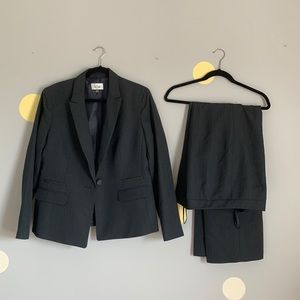 Le Suit Pant Suit Set - NWT - Size 12